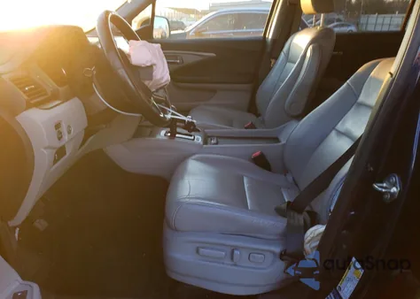 2019 Honda Pilot Exl from USA, damaged, VIN 5FNYF6H55KB086883